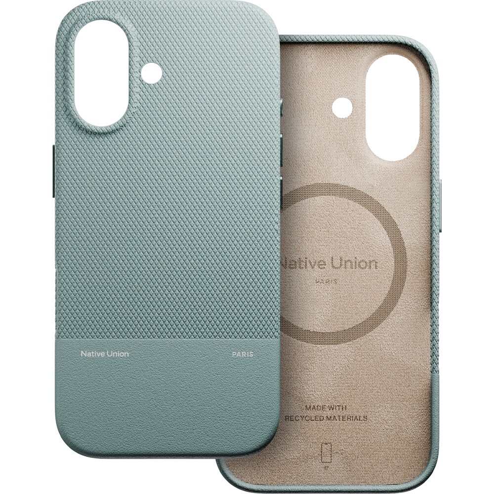 Native-Union-RE-Classic-MagSafe-kryt-z-recyklovaneho-materialu-iPhone-17-slate-green