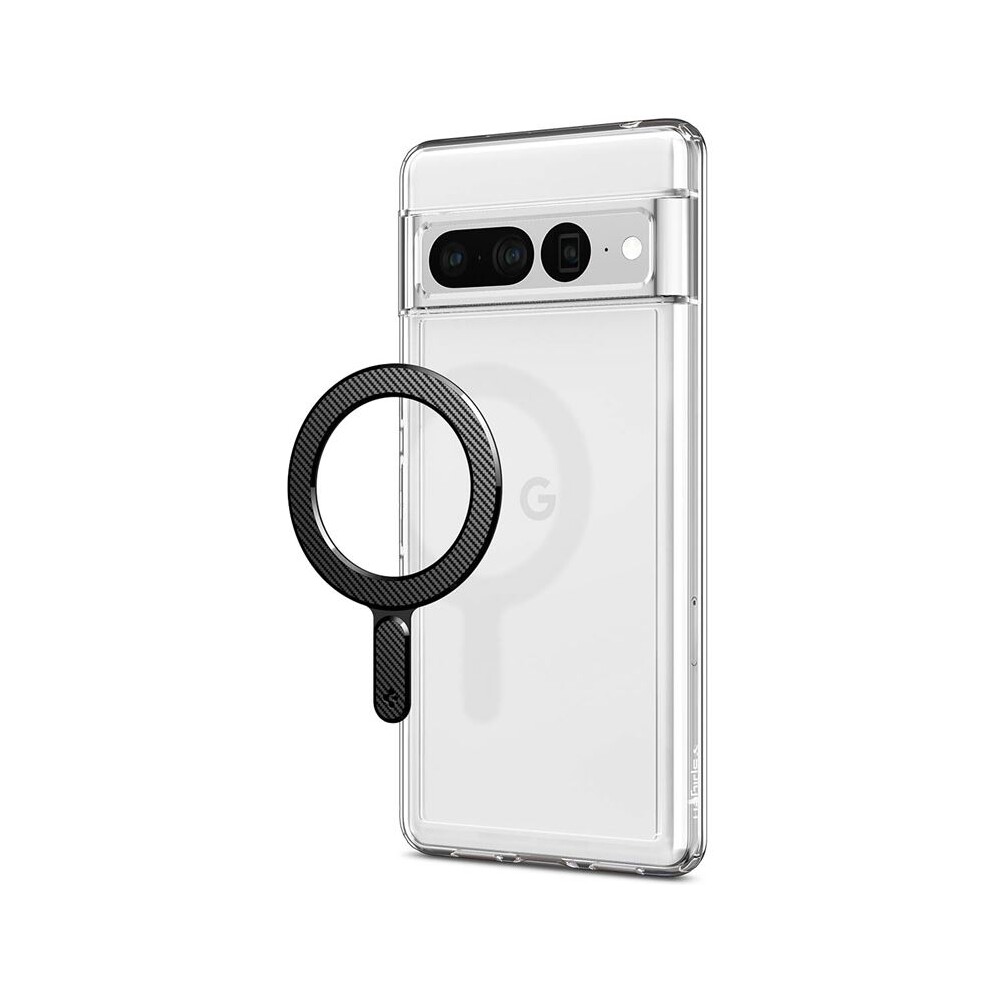 Spigen-OneTap-Ring-Magnetic-Plate-nalepovaci-MagSafe-krouzek-karbonovy