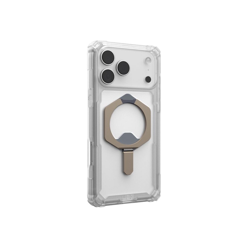 UAG-Plasma-XTE-Magsafe-kryt-iPhone-17-Pro-Max-ciry-titanovy