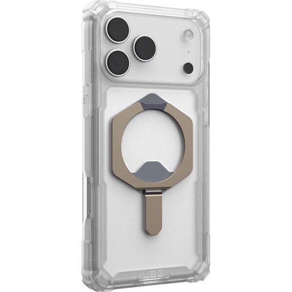 UAG-Plasma-XTE-Magsafe-kryt-iPhone-17-Pro-Max-ciry-titanovy