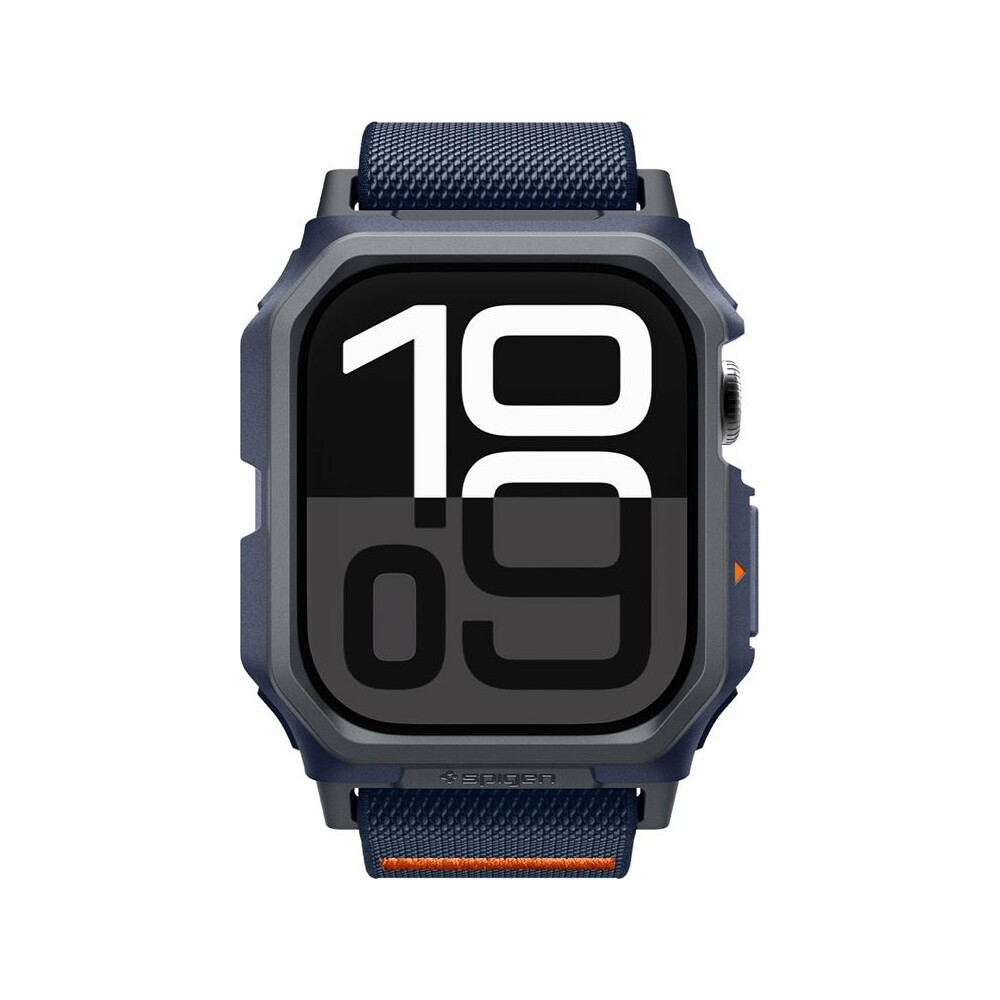 Spigen-Lite-Fit-Pro-reminek-s-krytem-Apple-Watch-10-11-46mm-namorne-modry