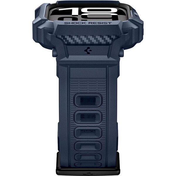 Spigen-Rugged-Armor-Pro-2-pouzdro-Apple-Watch-11-42mm-navy-blue