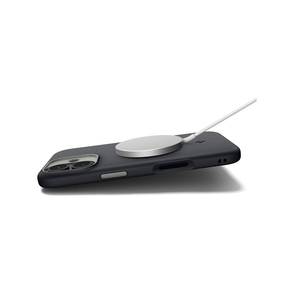 Spigen-Nano-Pop-MagSafe-kryt-iPhone-17-black-sesame