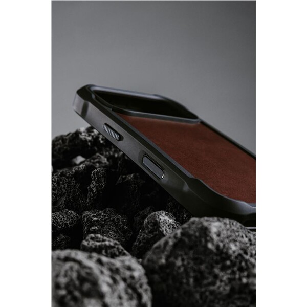 Nomad-Rugged-Leather-Case-Horween-MagSafe-kozeny-kryt-iPhone-17-Pro-Max-Rustic-Brown