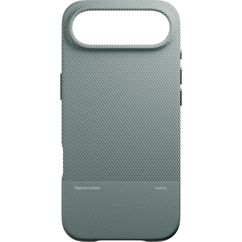 Native-Union-RE-Classic-MagSafe-kryt-z-recyklovaneho-materialu-iPhone-Air-slate-green