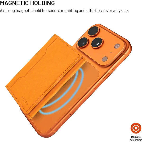 FIXED-MagWallet-Trifold-MagSafe-penezenka-oranzova