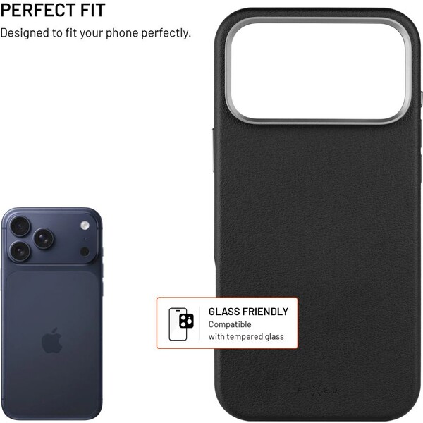 FIXED-MagLeather-kozeny-kryt-s-MagSafe-Apple-iPhone-17-Pro-Max-cerny