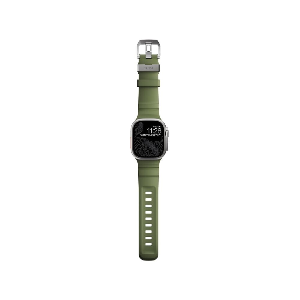 Nomad-Rocky-Point-Band-reminek-Apple-Watch-49-45-44-42mm-stribrny-tmave-zeleny