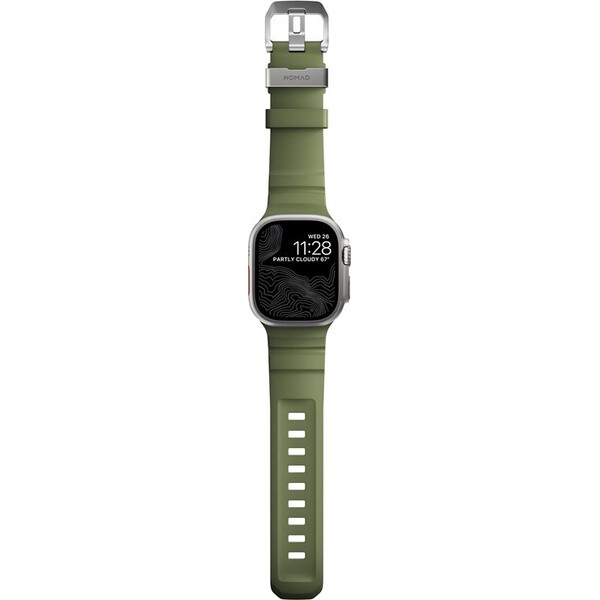 Nomad-Rocky-Point-Band-reminek-Apple-Watch-49-45-44-42mm-stribrny-tmave-zeleny