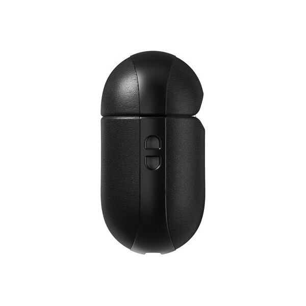 Nomad-Modern-Leather-pouzdro-Apple-Airpods-4-cerne