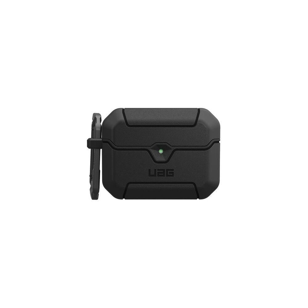UAG-Scout-pouzdro-Apple-AirPods-Pro-3-Generace-cerne