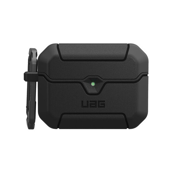UAG-Scout-pouzdro-Apple-AirPods-Pro-3-Generace-cerne