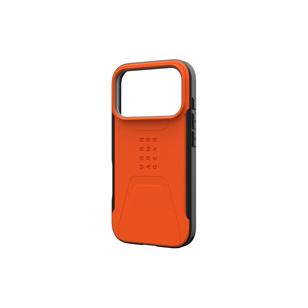 UAG-Civilian-Magsafe-kryt-iPhone-17-Pro-Max-oranzovy