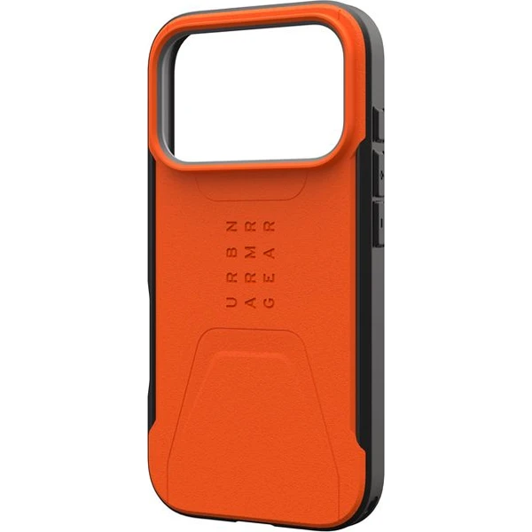 UAG-Civilian-Magsafe-kryt-iPhone-17-Pro-Max-oranzovy