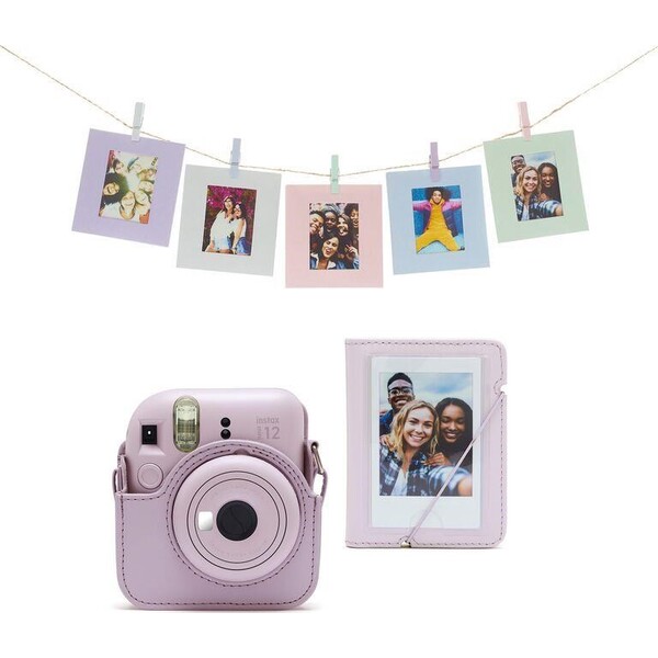Fujifilm-Instax-Mini-12-Mega-Pack-fialovy