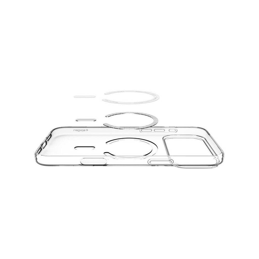 Spigen-Liquid-Crystal-MagSafe-kryt-iPhone-17-Pro-max-clear-white