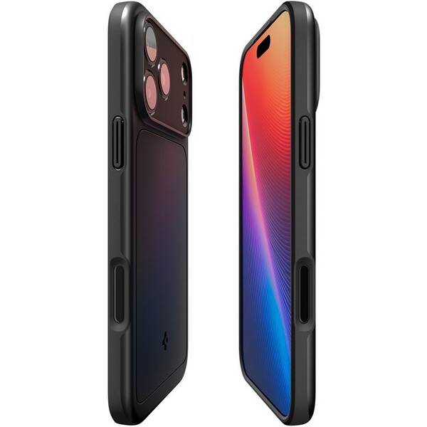Spigen-Thin-Fit-MagSafe-kryt-iPhone-17-Pro-Max-black