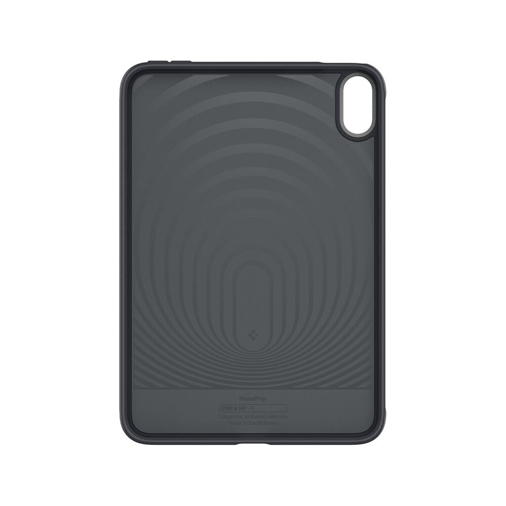Spigen-Nano-Pop-pouzdro-iPad-Mini-7-2024-6-2021-cerne