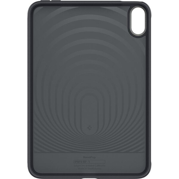 Spigen-Nano-Pop-pouzdro-iPad-Mini-7-2024-6-2021-cerne