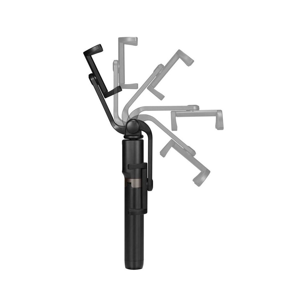 Spigen-S540W-Selfie-Stick-Tripod-cerna