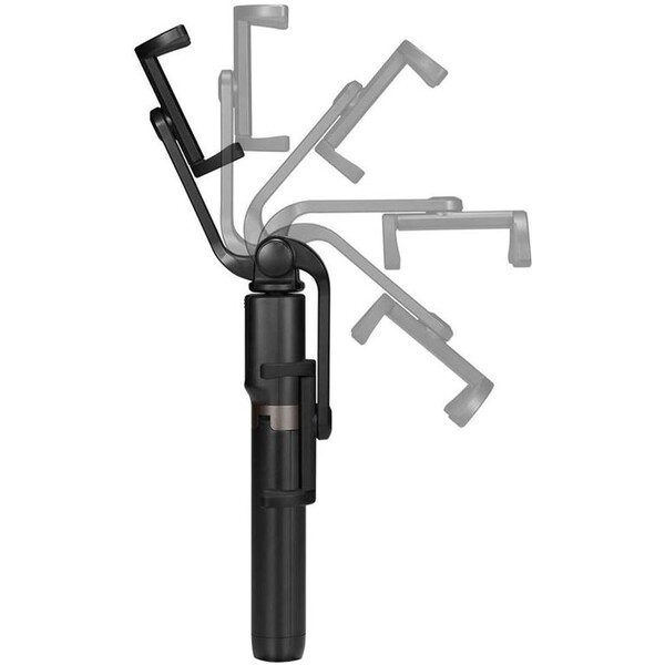 Spigen-S540W-Selfie-Stick-Tripod-cerna