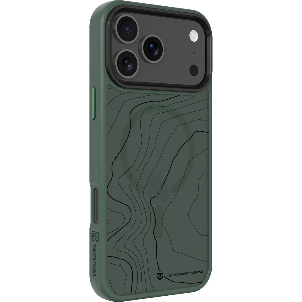 Tactical-MagForce-Hyperstealth-Sika-kryt-iPhone-17-Pro-Max-Forest-Green