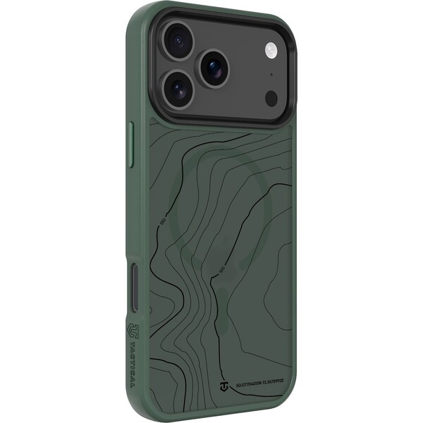 Tactical-MagForce-Hyperstealth-Sika-kryt-iPhone-17-Pro-Max-Forest-Green