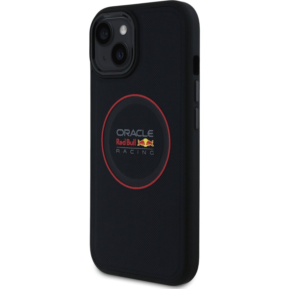 Oracle-Red-Bull-Racing-PU-Leather-Red-Ring-MagSafe-kryt-iPhone-13-modry