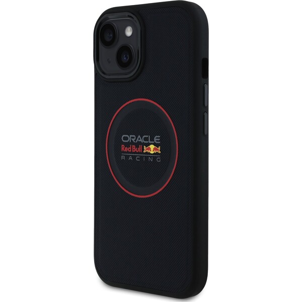Oracle-Red-Bull-Racing-PU-Leather-Red-Ring-MagSafe-kryt-iPhone-13-modry
