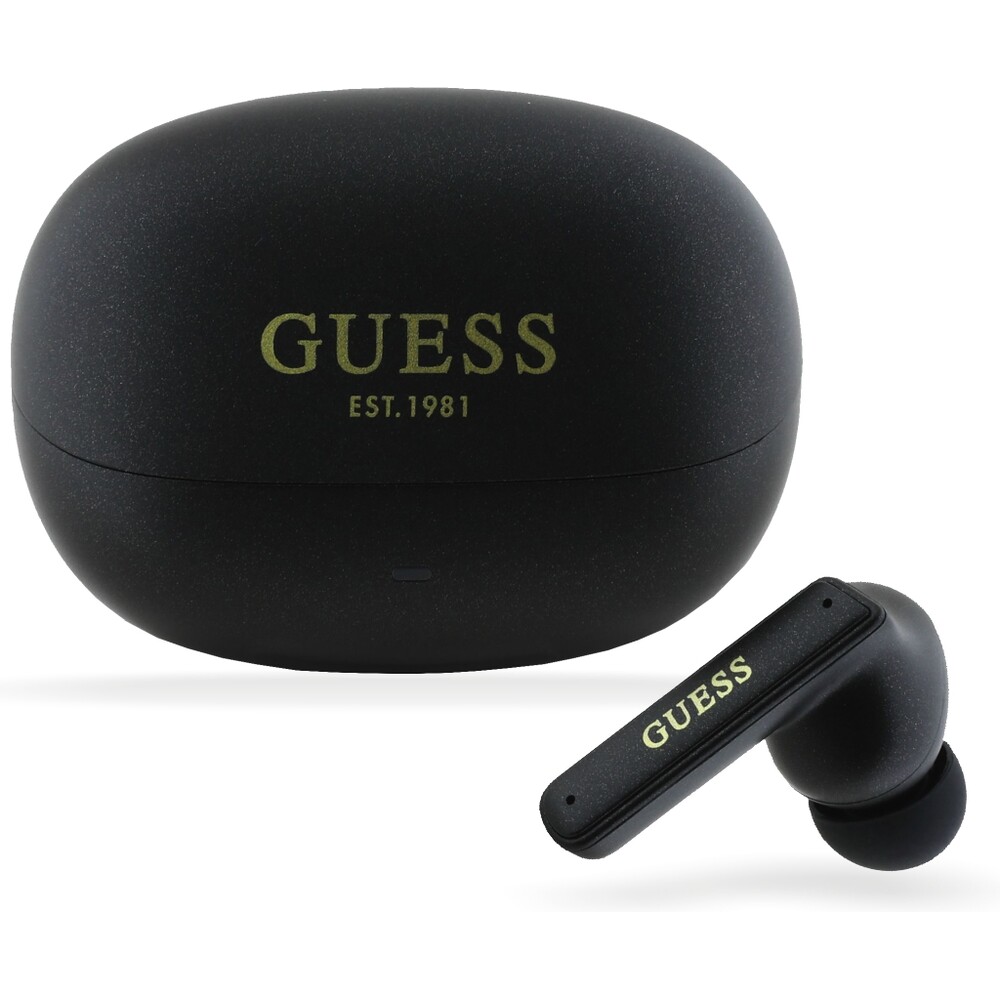 Guess-Capsule-ANC-ENC-TWS-bezdratova-sluchatka-cerna