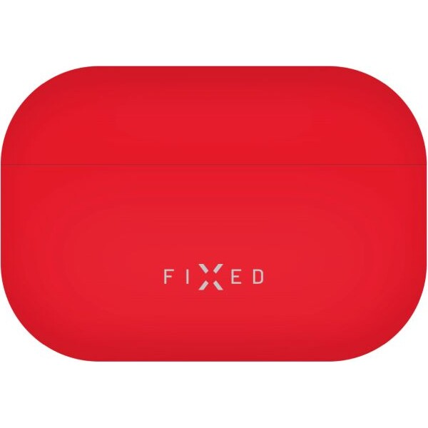 FIXED-Silky-silikonove-pouzdro-pro-Apple-AirPods-Pro-3-cervene