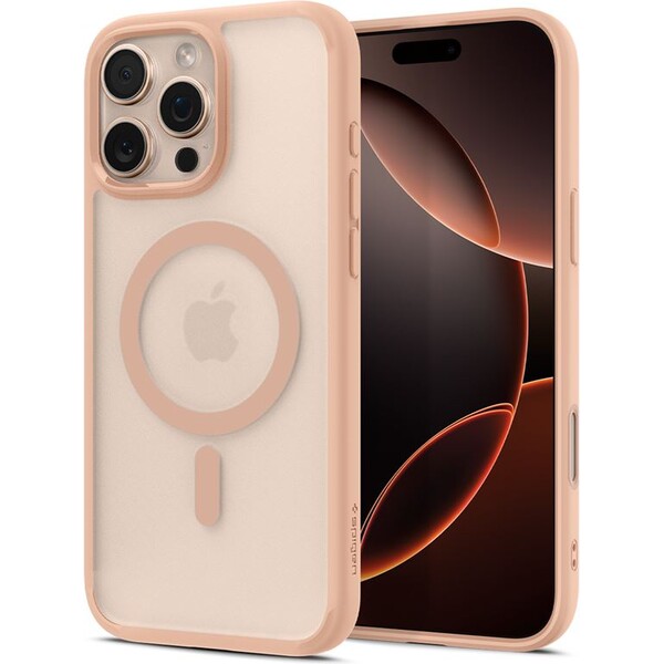 Spigen-Ultra-Hybrid-T-MagSafe-kryt-iPhone-16-Pro-Max-ruzovy-titan