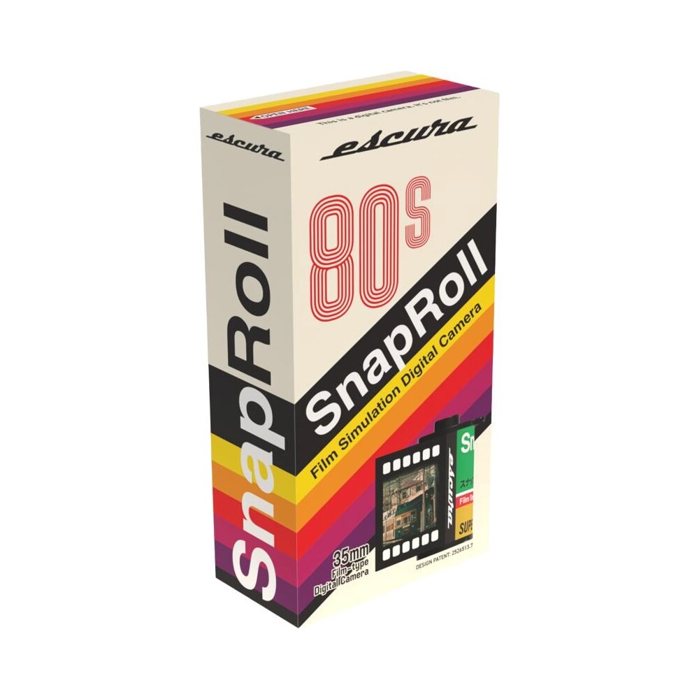 Escura-SnapRoll-Mini-digitalni-fotoaparat-Blind-Box-