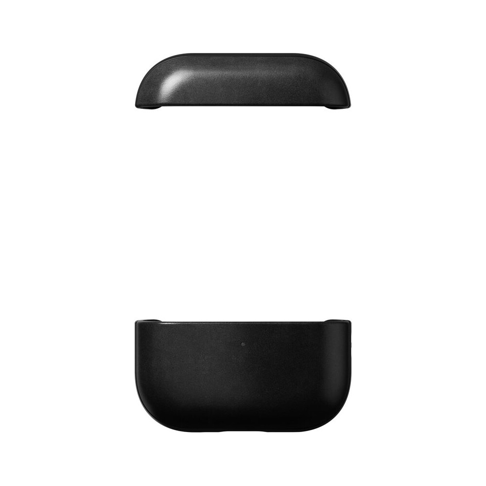 Nomad-Modern-Leather-pouzdro-Apple-Airpods-Pro-3-cerne-Horween-