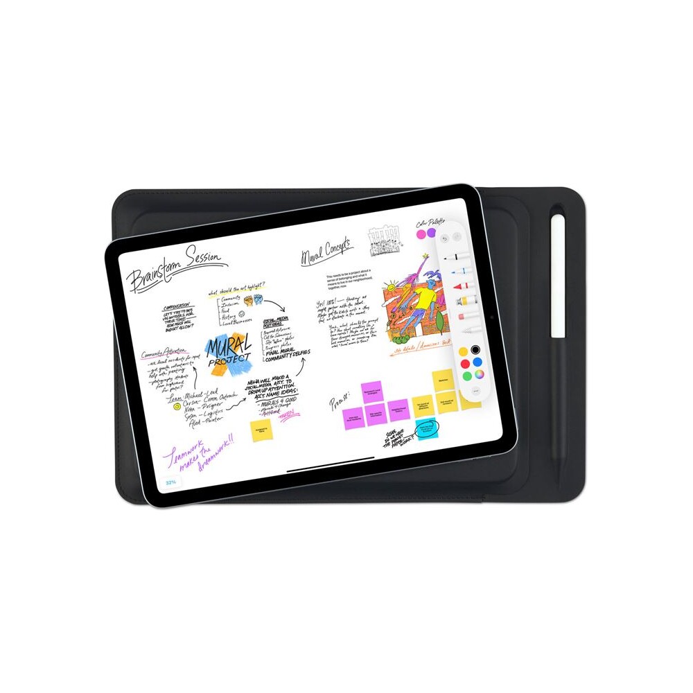Pipetto-Ultra-Slim-Sleeve-pouzdro-iPad-11-cerne