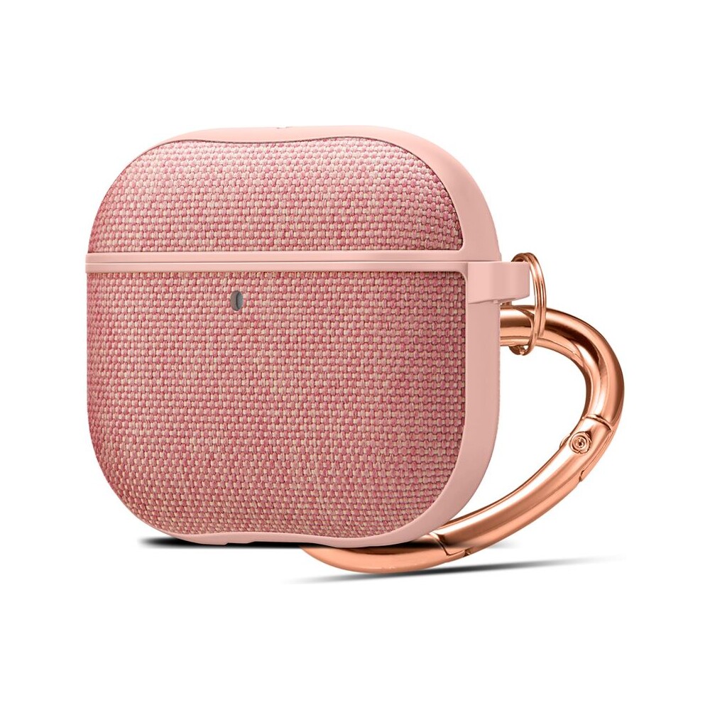 Spigen-Urban-Fit-pouzdro-AirPods-4-ruzove-zlata