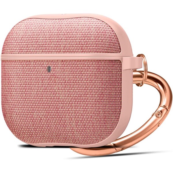 Spigen-Urban-Fit-pouzdro-AirPods-4-ruzove-zlata