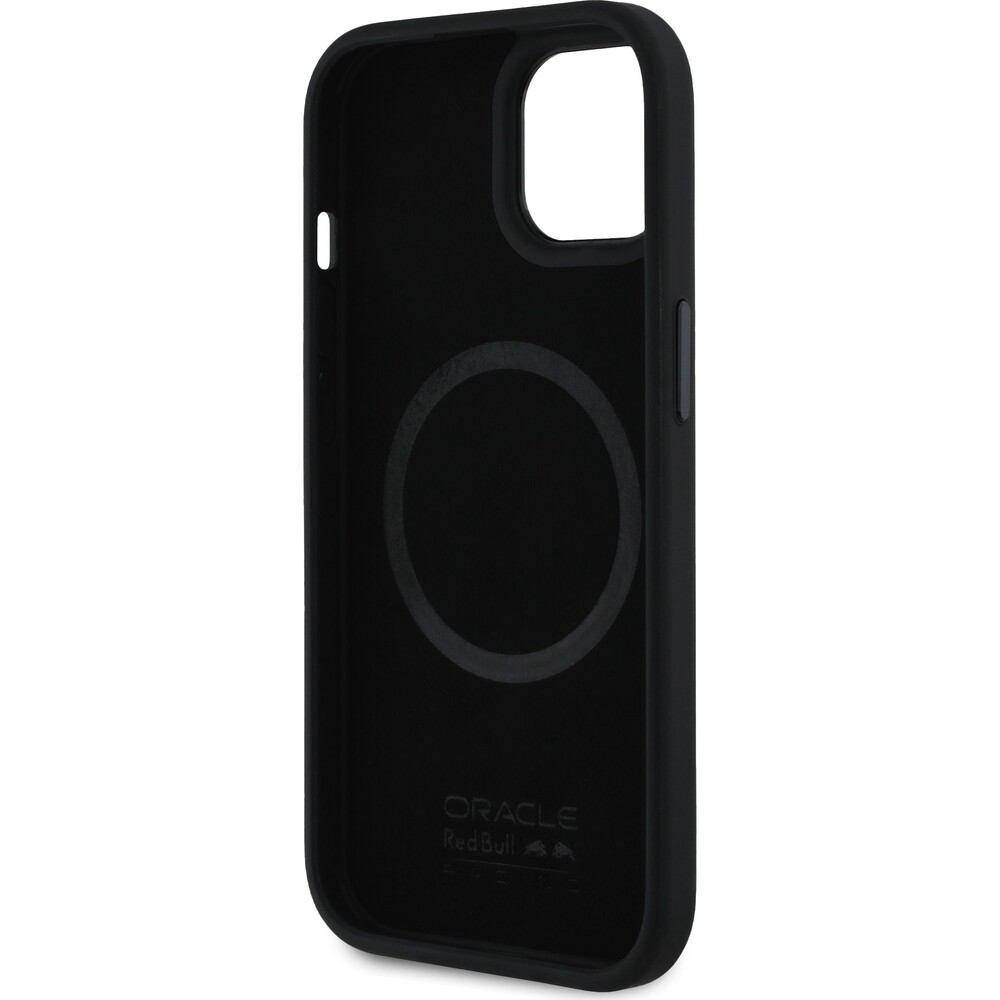 Oracle-Red-Bull-Racing-PU-Leather-Red-Ring-MagSafe-kryt-iPhone-14-modry