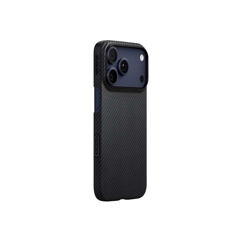 Pitaka-Ultra-Slim-Case-MagSafe-kryt-iPhone-17-Pro-Black-Grey