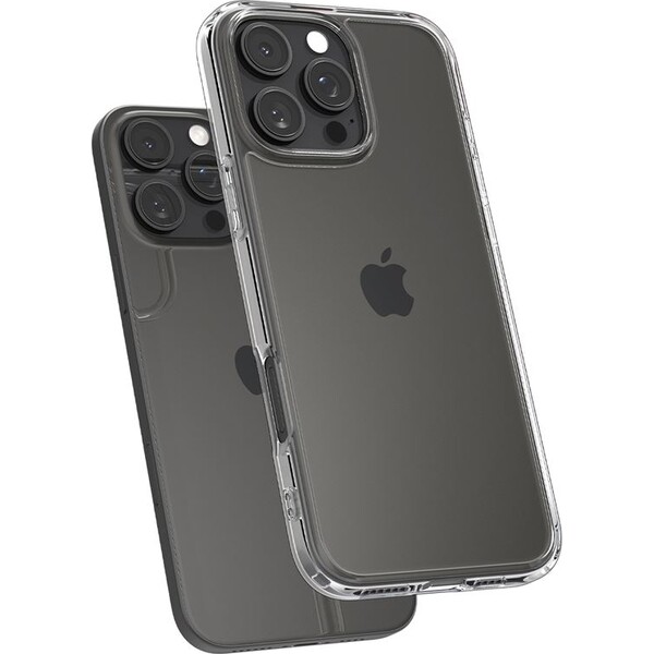 Spigen-Ultra-Hybrid-kryt-iPhone-16-Pro-Max-crystal-clear