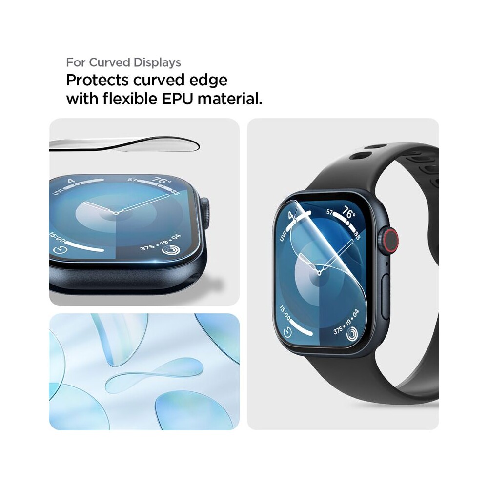 Spigen-Eliteshield-EZ-Fit-ochranna-folie-Apple-Watch-Series-10-42mm-2-ks