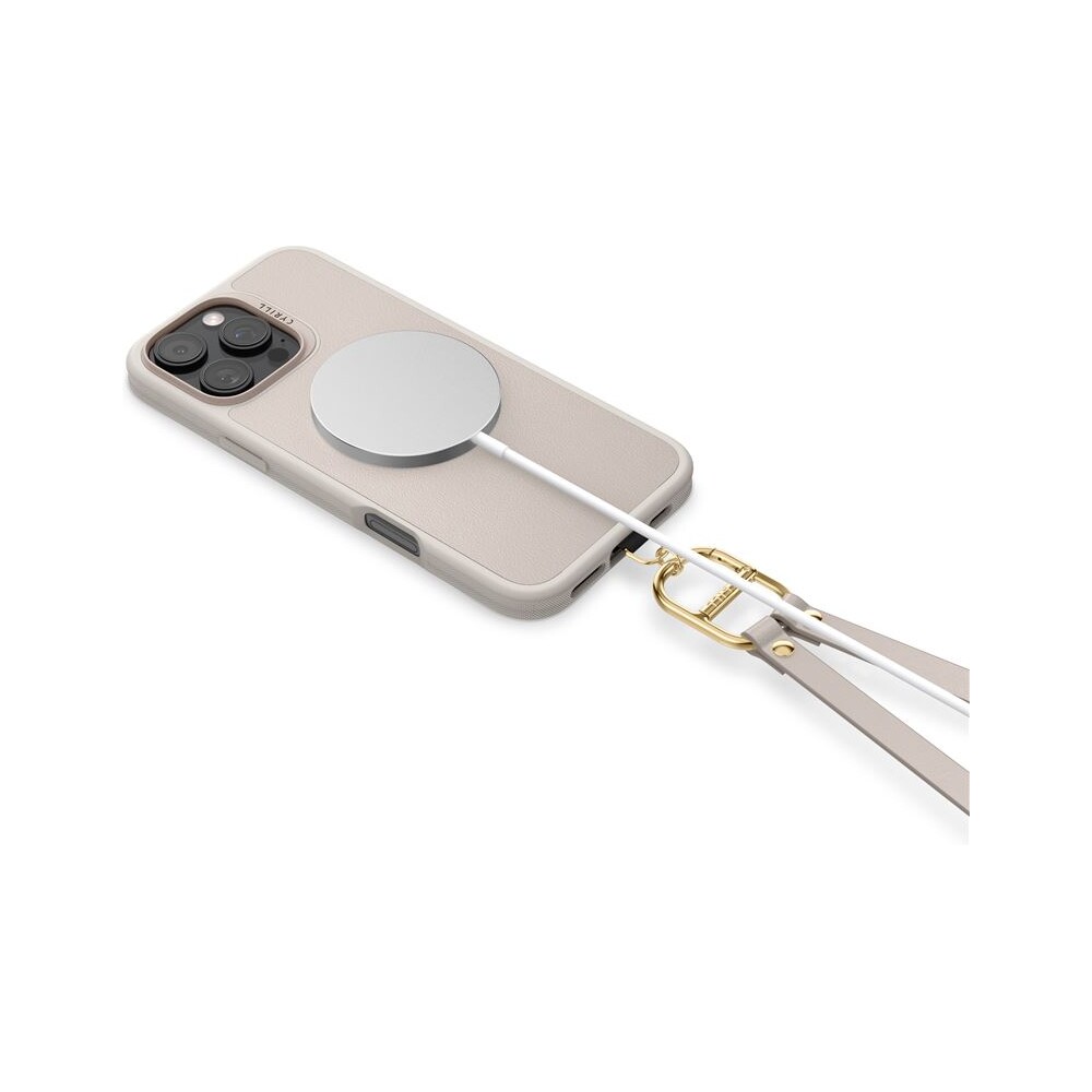 Spigen-Cyrill-Kajuk-Classic-Charm-MagSafe-kryt-iPhone-16-Pro-cream