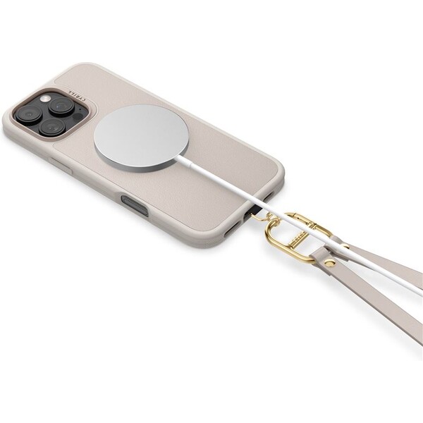 Spigen-Cyrill-Kajuk-Classic-Charm-MagSafe-kryt-iPhone-16-Pro-cream