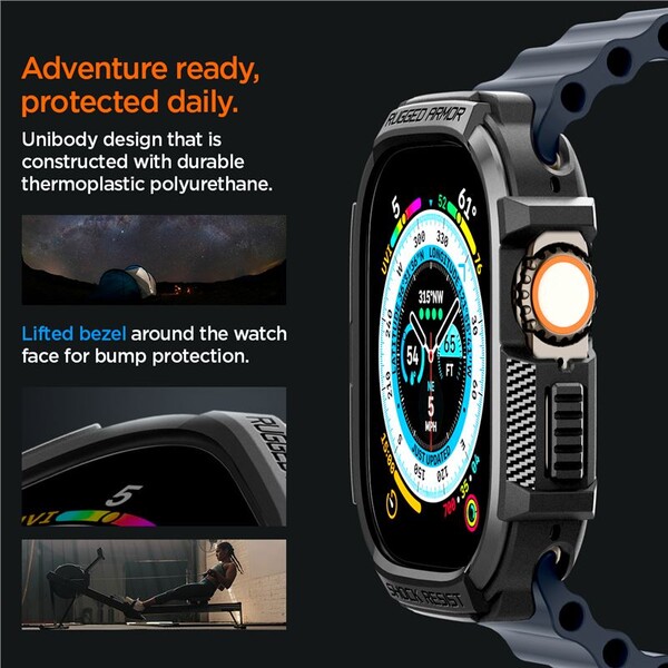 Spigen-Rugged-Armor-kryt-Apple-Watch-Ultra-3-2-1-49mm-cerny