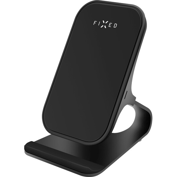 FIXED-Frame-Wireless-15W-bezdratova-nabijecka-cerna