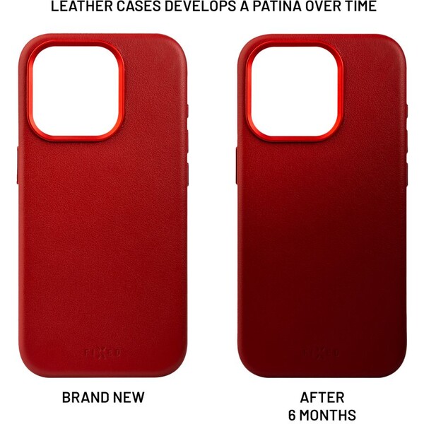 FIXED-MagLeather-kozeny-kryt-s-MagSafe-Apple-iPhone-16-cerveny