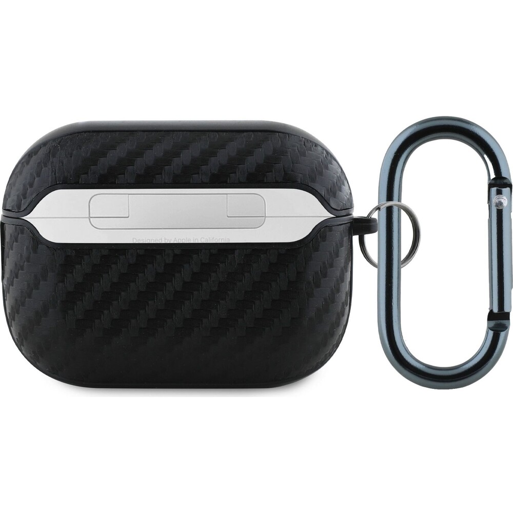 Oracle-Red-Bull-Racing-PU-karbonove-pouzdro-AirPods-Pro-2-cerne