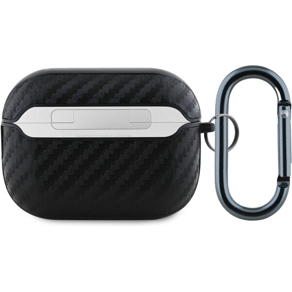 Oracle-Red-Bull-Racing-PU-karbonove-pouzdro-AirPods-Pro-2-cerne