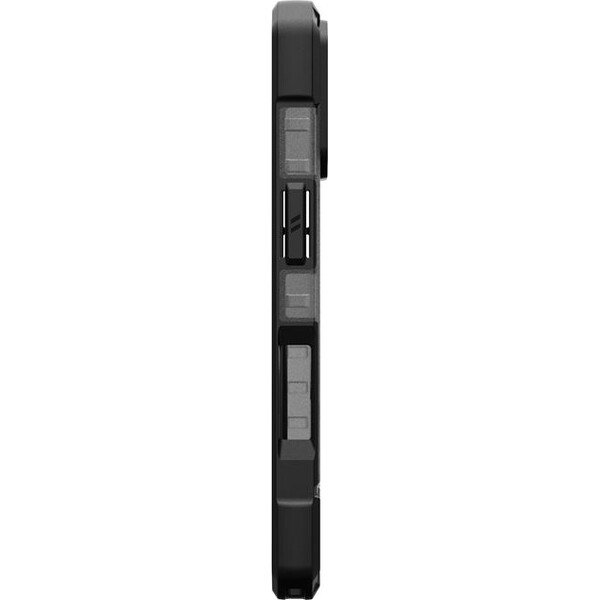UAG-Pathfinder-Clear-Magsafe-kryt-iPhone-17-kourovy-cerny