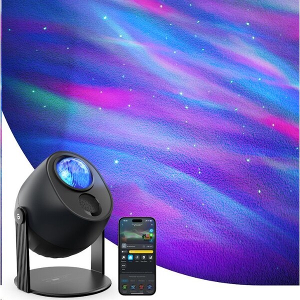 Govee-Galaxy-Light-Projector-Pro-Matter-hvezdny-projektor